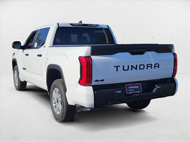 new 2025 Toyota Tundra car, priced at $48,360