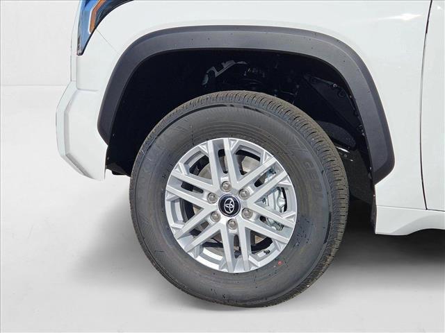 new 2025 Toyota Tundra car, priced at $48,360