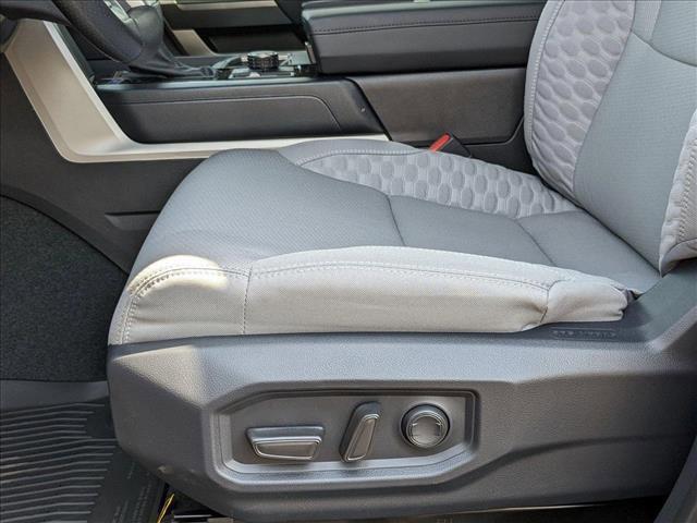 new 2025 Toyota Tundra car, priced at $48,728