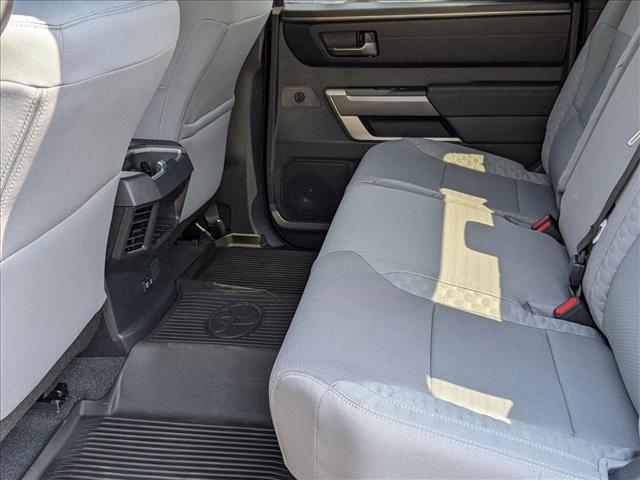 new 2025 Toyota Tundra car, priced at $48,728