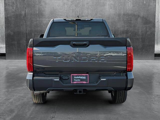 new 2025 Toyota Tundra car, priced at $48,728