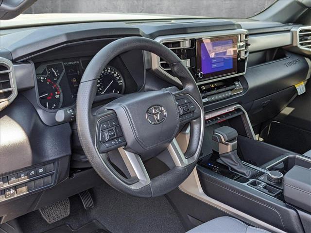 new 2025 Toyota Tundra car, priced at $48,728