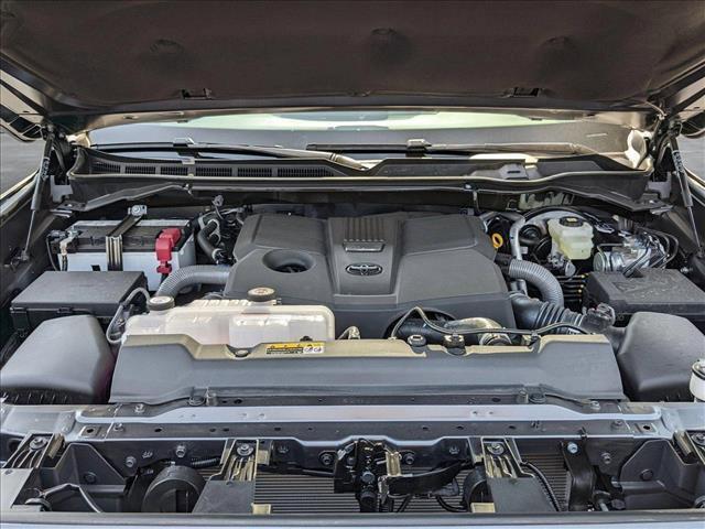 new 2025 Toyota Tundra car, priced at $48,728