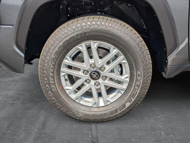 new 2025 Toyota Tundra car, priced at $48,728