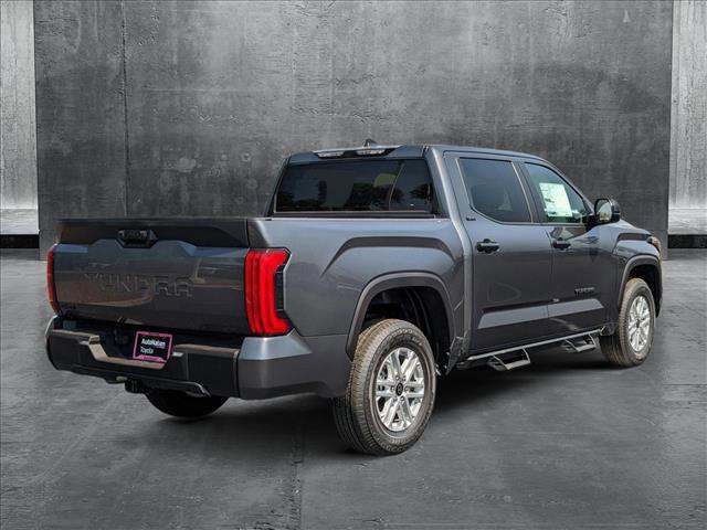 new 2025 Toyota Tundra car, priced at $48,728