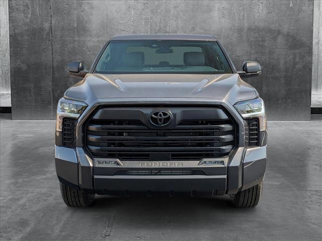 new 2025 Toyota Tundra car, priced at $48,728