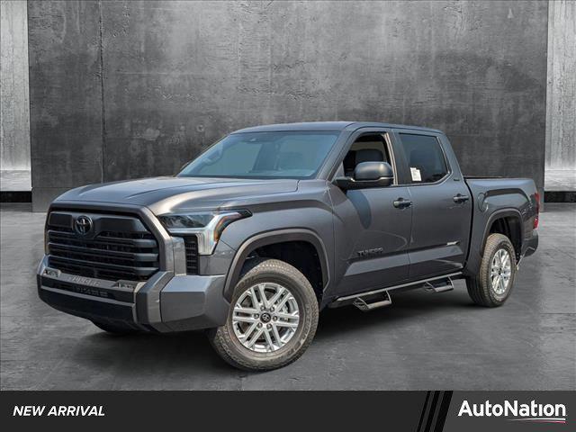 new 2025 Toyota Tundra car, priced at $48,728