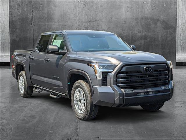 new 2025 Toyota Tundra car, priced at $48,728