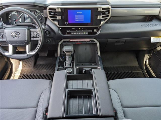new 2025 Toyota Tundra car, priced at $48,728