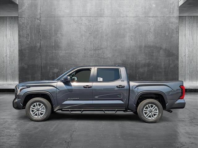 new 2025 Toyota Tundra car, priced at $48,728