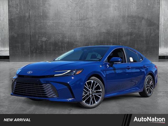 new 2025 Toyota Camry car, priced at $38,313