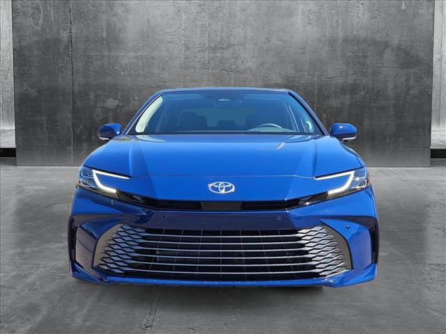 new 2025 Toyota Camry car, priced at $38,313