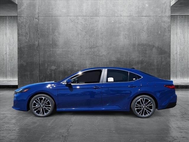 new 2025 Toyota Camry car, priced at $38,313