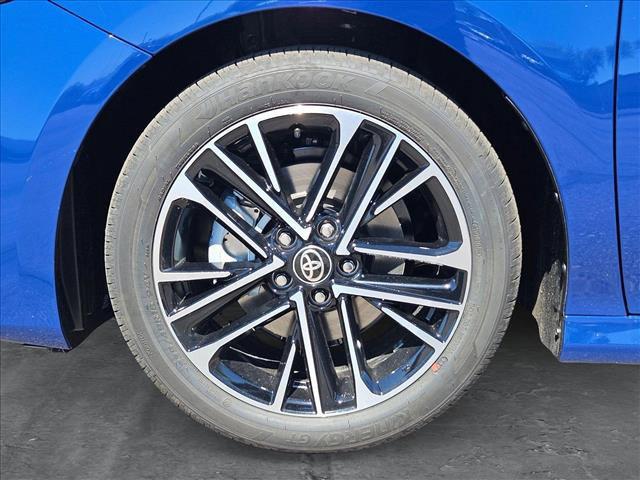 new 2025 Toyota Camry car, priced at $38,313