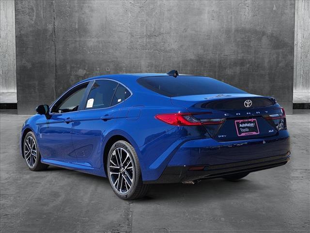 new 2025 Toyota Camry car, priced at $38,313