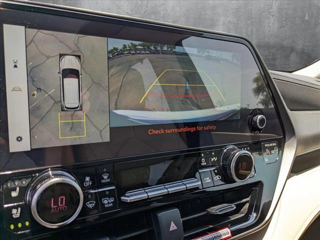 new 2025 Toyota Highlander car, priced at $50,273