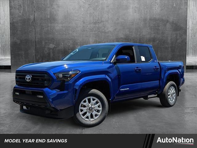 new 2024 Toyota Tacoma car, priced at $39,913