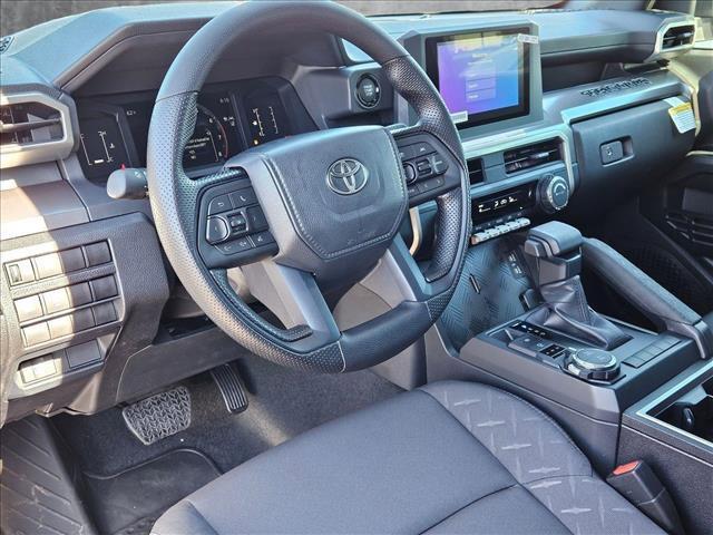 new 2024 Toyota Tacoma car, priced at $39,913