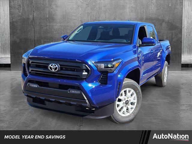 new 2024 Toyota Tacoma car, priced at $39,913