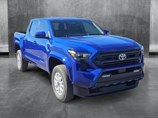 new 2024 Toyota Tacoma car, priced at $39,913