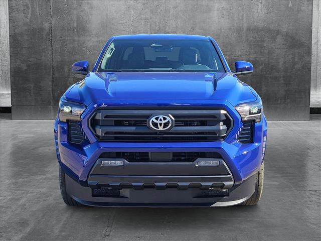 new 2024 Toyota Tacoma car, priced at $39,913