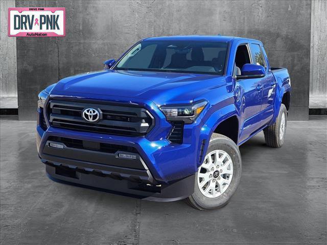 new 2024 Toyota Tacoma car, priced at $39,913