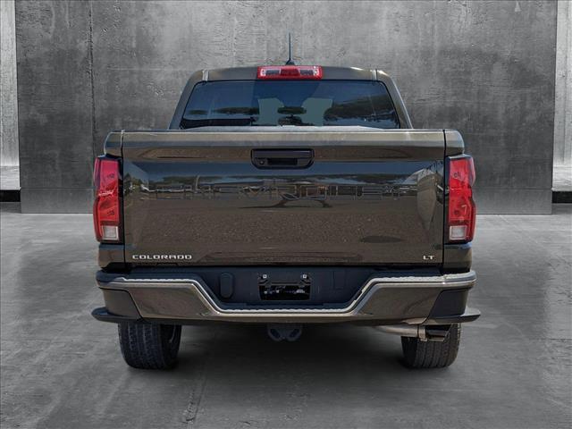 used 2023 Chevrolet Colorado car, priced at $32,492
