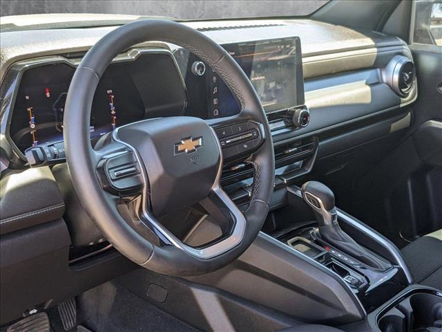 used 2023 Chevrolet Colorado car, priced at $32,492