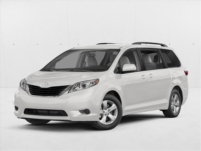 used 2017 Toyota Sienna car, priced at $13,991