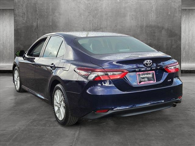 used 2022 Toyota Camry car, priced at $24,621