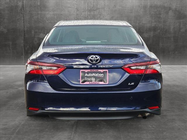 used 2022 Toyota Camry car, priced at $24,621