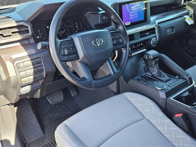 new 2024 Toyota Tacoma car, priced at $36,891