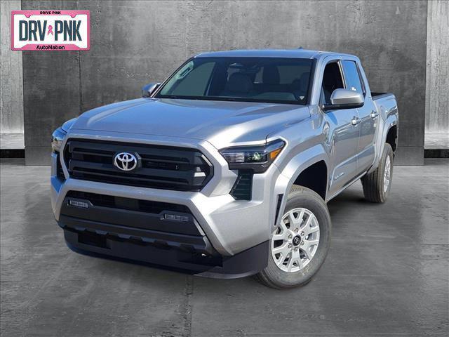 new 2024 Toyota Tacoma car, priced at $36,891