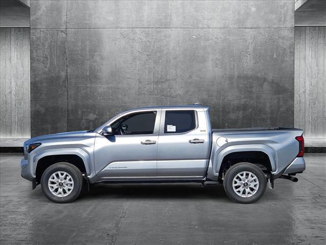 new 2024 Toyota Tacoma car, priced at $36,891