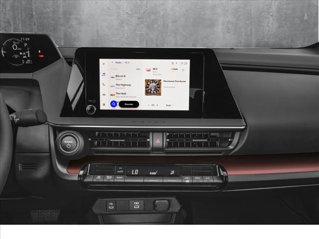 new 2025 Toyota Prius car, priced at $35,329