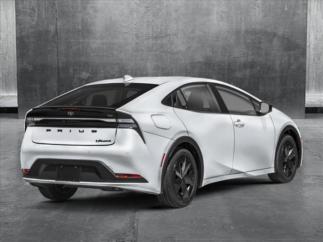new 2025 Toyota Prius car, priced at $35,329