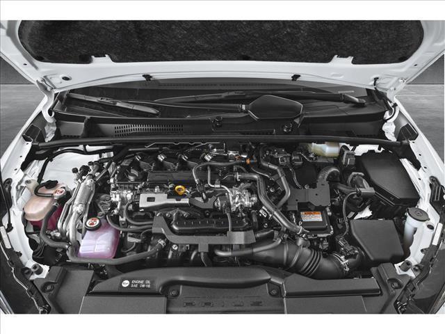 new 2025 Toyota Prius car, priced at $35,329