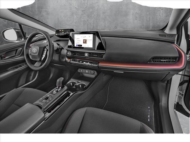 new 2025 Toyota Prius car, priced at $35,329