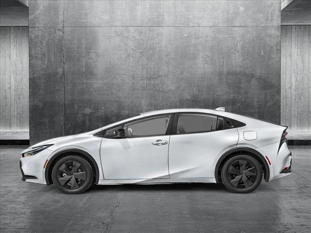 new 2025 Toyota Prius car, priced at $35,329