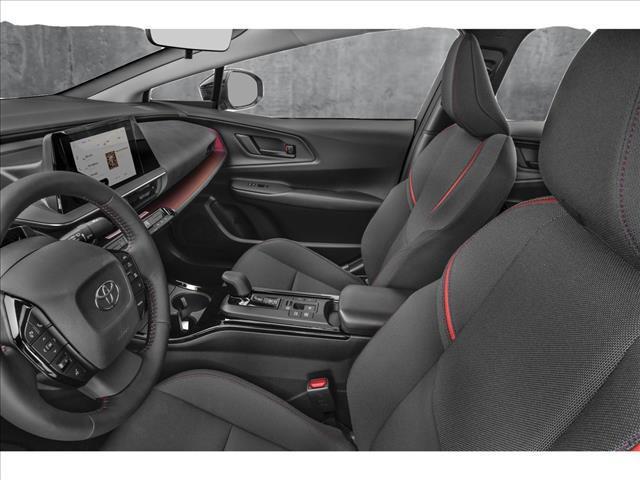 new 2025 Toyota Prius car, priced at $35,329