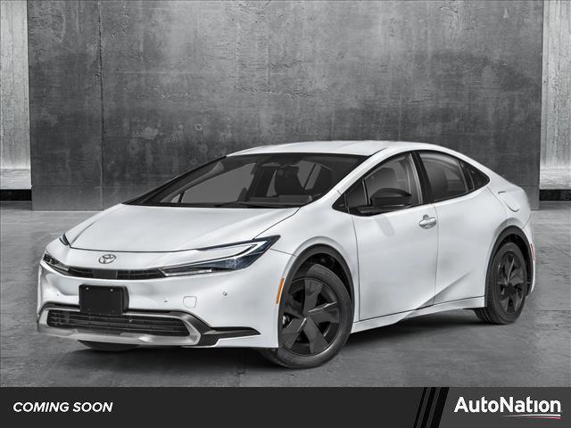new 2025 Toyota Prius car, priced at $35,329