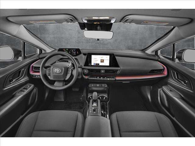 new 2025 Toyota Prius car, priced at $35,329