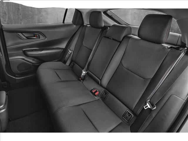 new 2025 Toyota Prius car, priced at $35,329