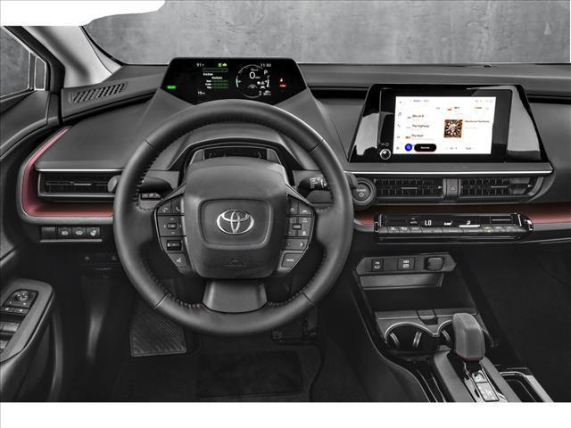 new 2025 Toyota Prius car, priced at $35,329