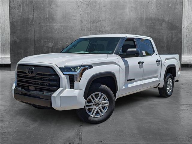new 2025 Toyota Tundra car, priced at $48,249