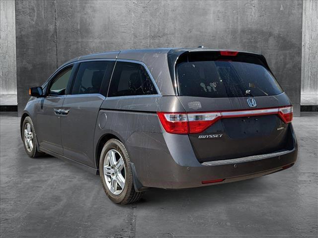 used 2011 Honda Odyssey car, priced at $7,995