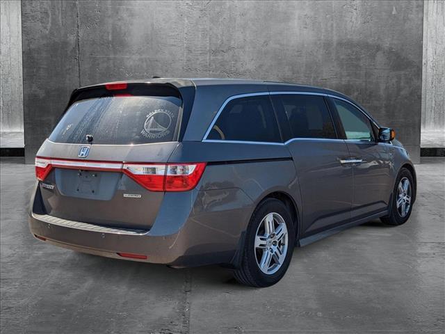 used 2011 Honda Odyssey car, priced at $7,995