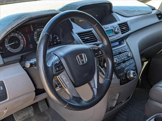 used 2011 Honda Odyssey car, priced at $7,995