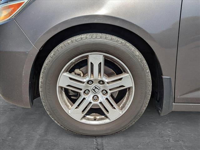 used 2011 Honda Odyssey car, priced at $7,995