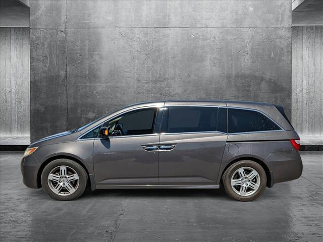 used 2011 Honda Odyssey car, priced at $7,995